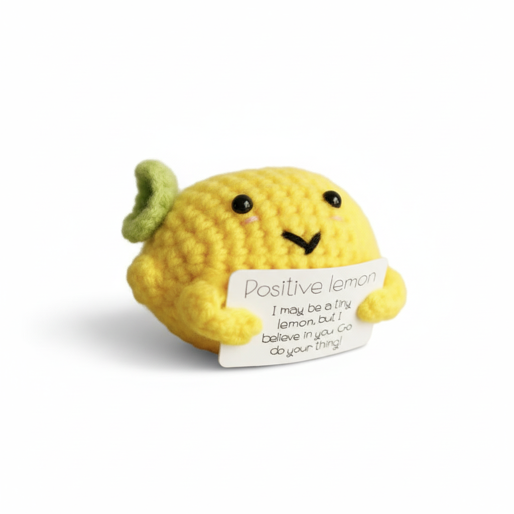 Emotional Support Lemon