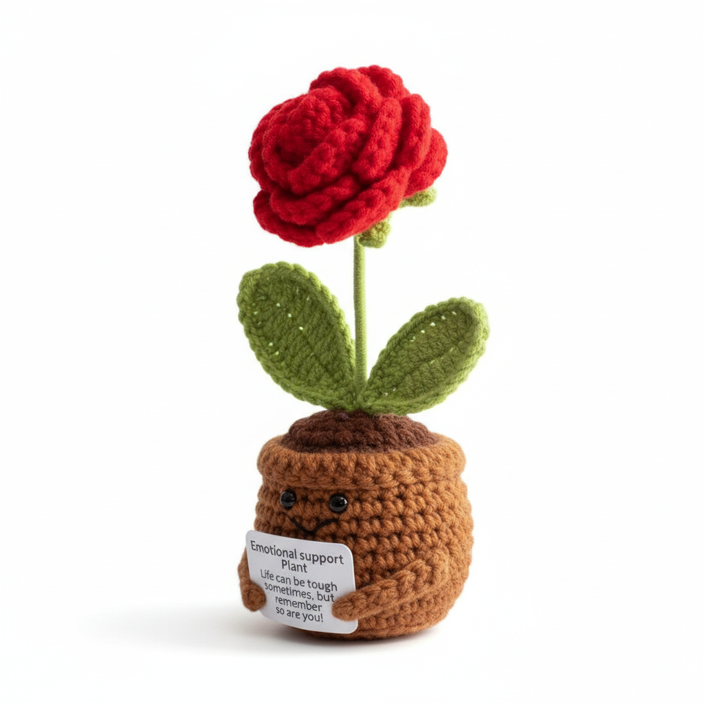 Emotional Support Rose