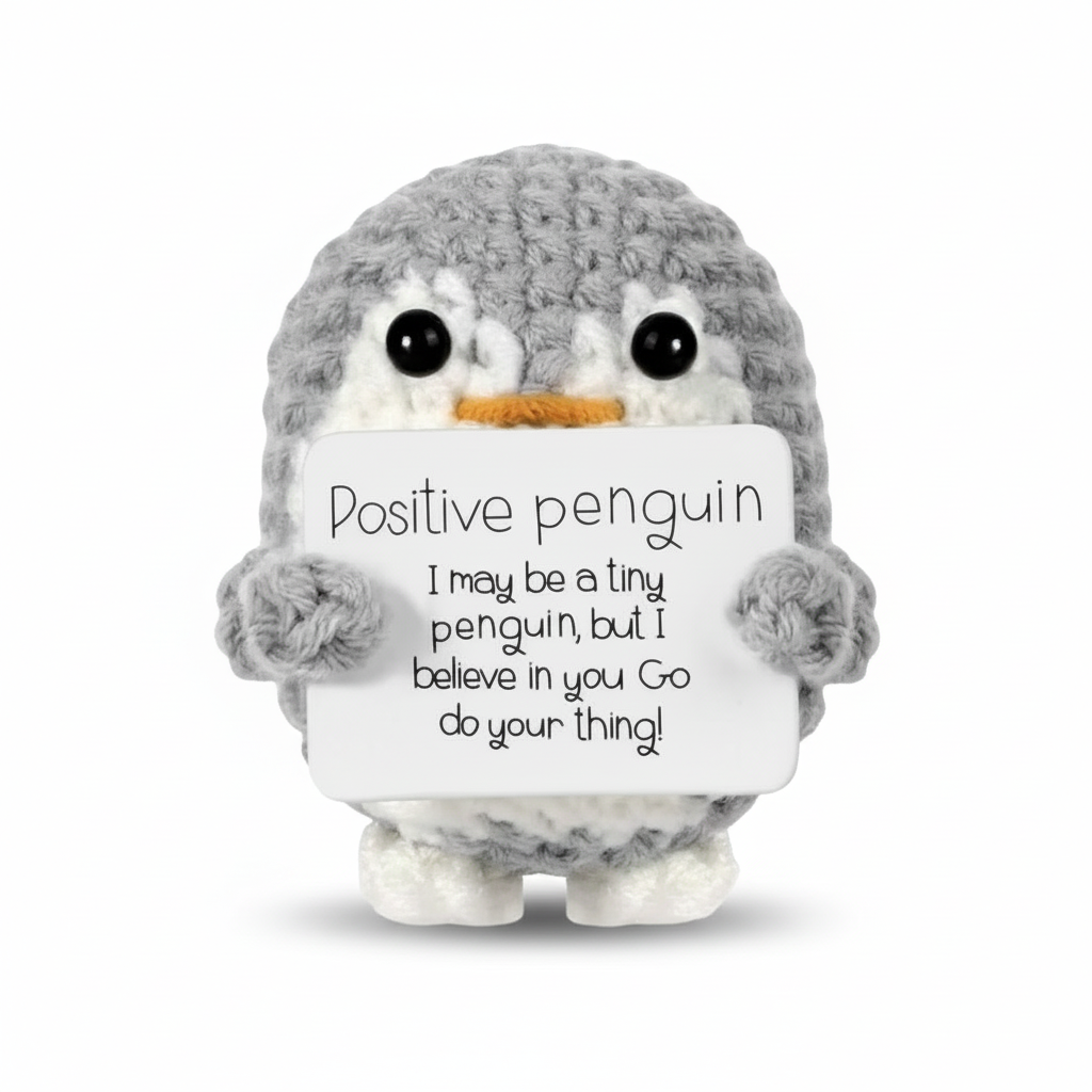 Emotional Support Penguin