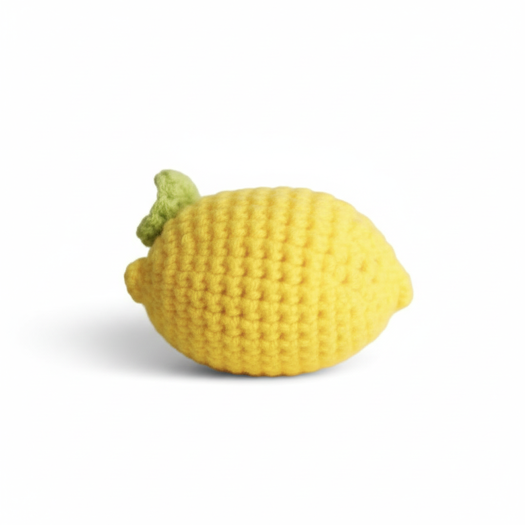 Emotional Support Lemon