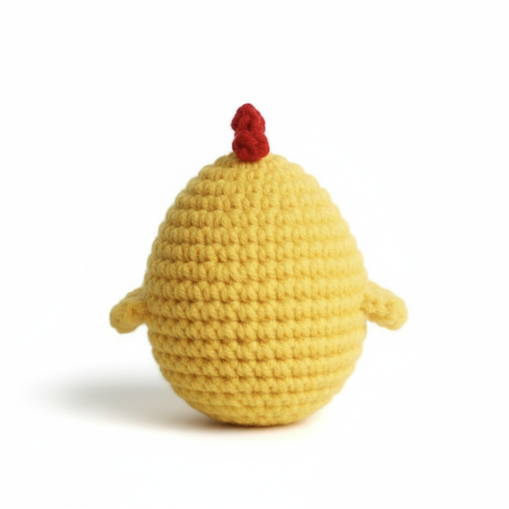 Emotional Support Chicken