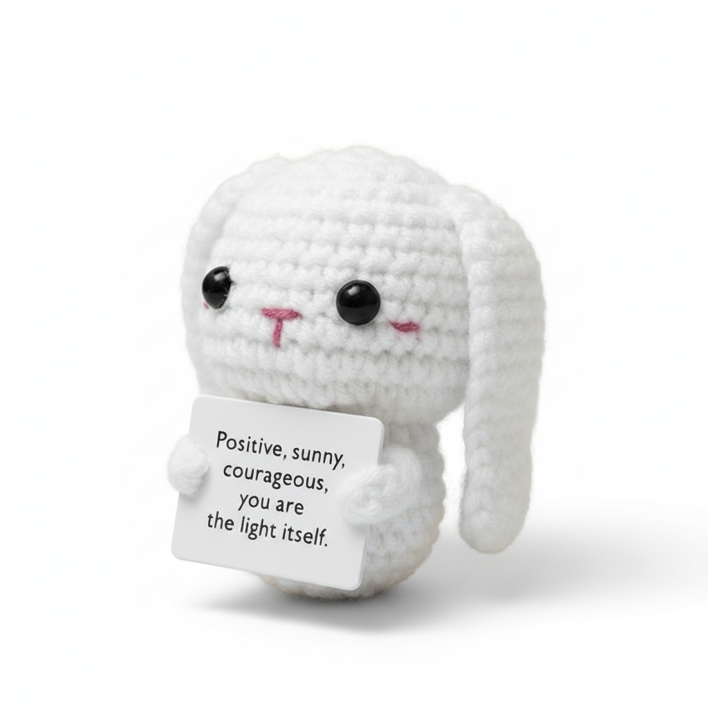 Emotional Suport Bunny