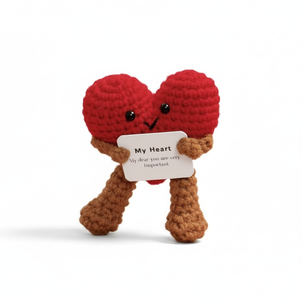 Emotional Support Heart