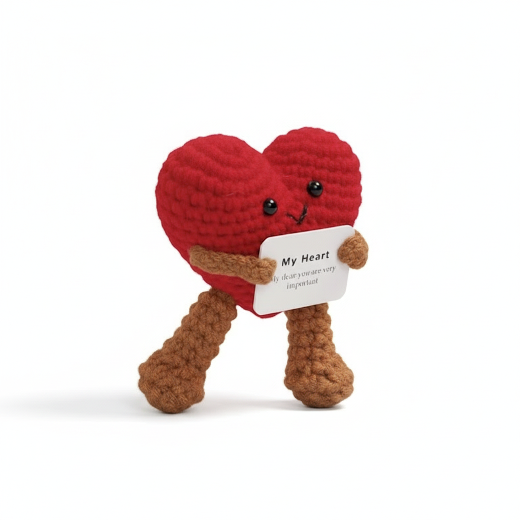 Emotional Support Heart