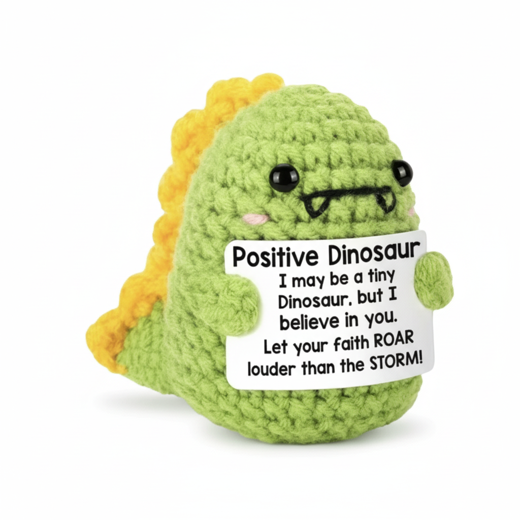 Emotional Support Dino