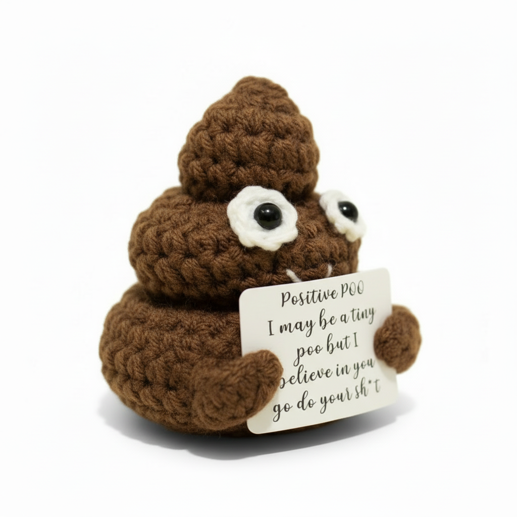 Emotional Support Poo