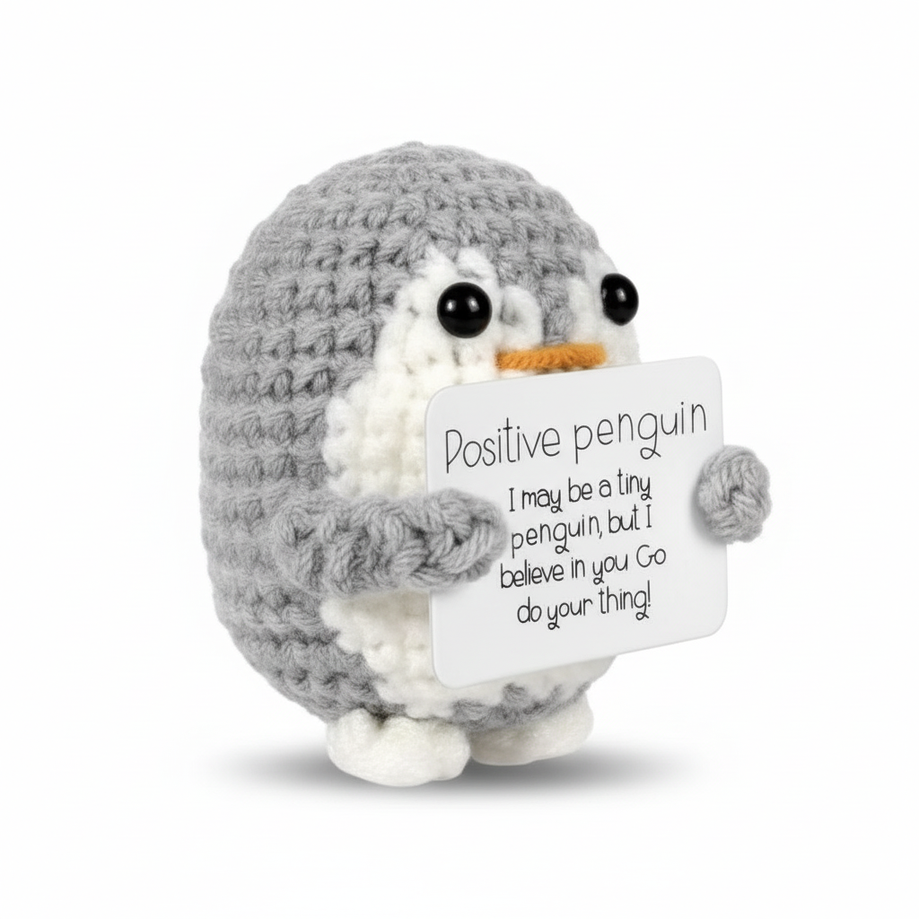 Emotional Support Penguin