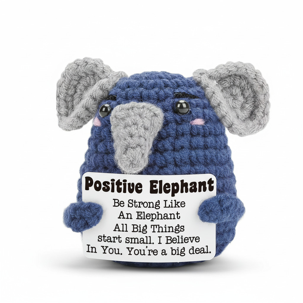 Emotional Support Elephant