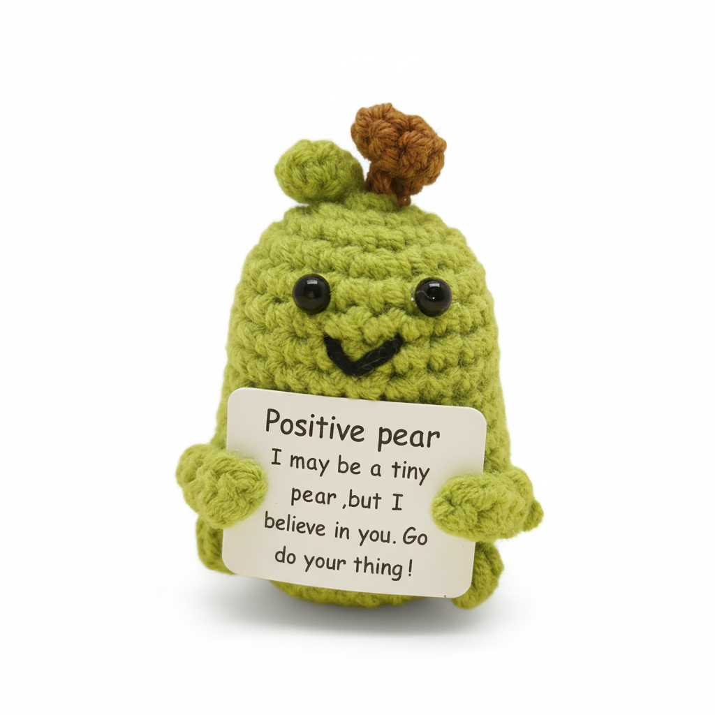 Emotional Support Pear