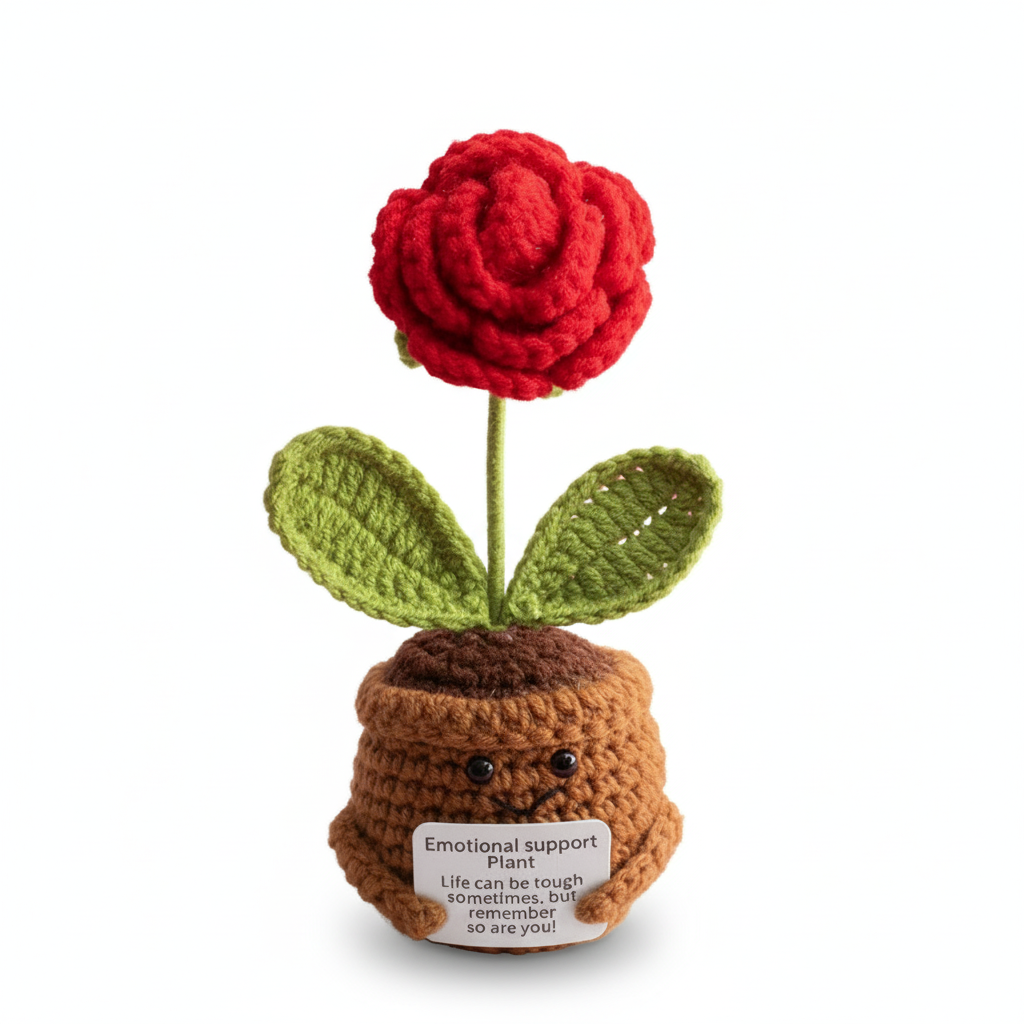 Emotional Support Rose