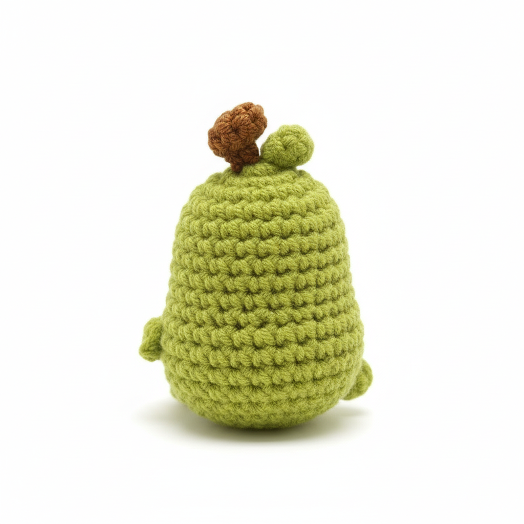 Emotional Support Pear