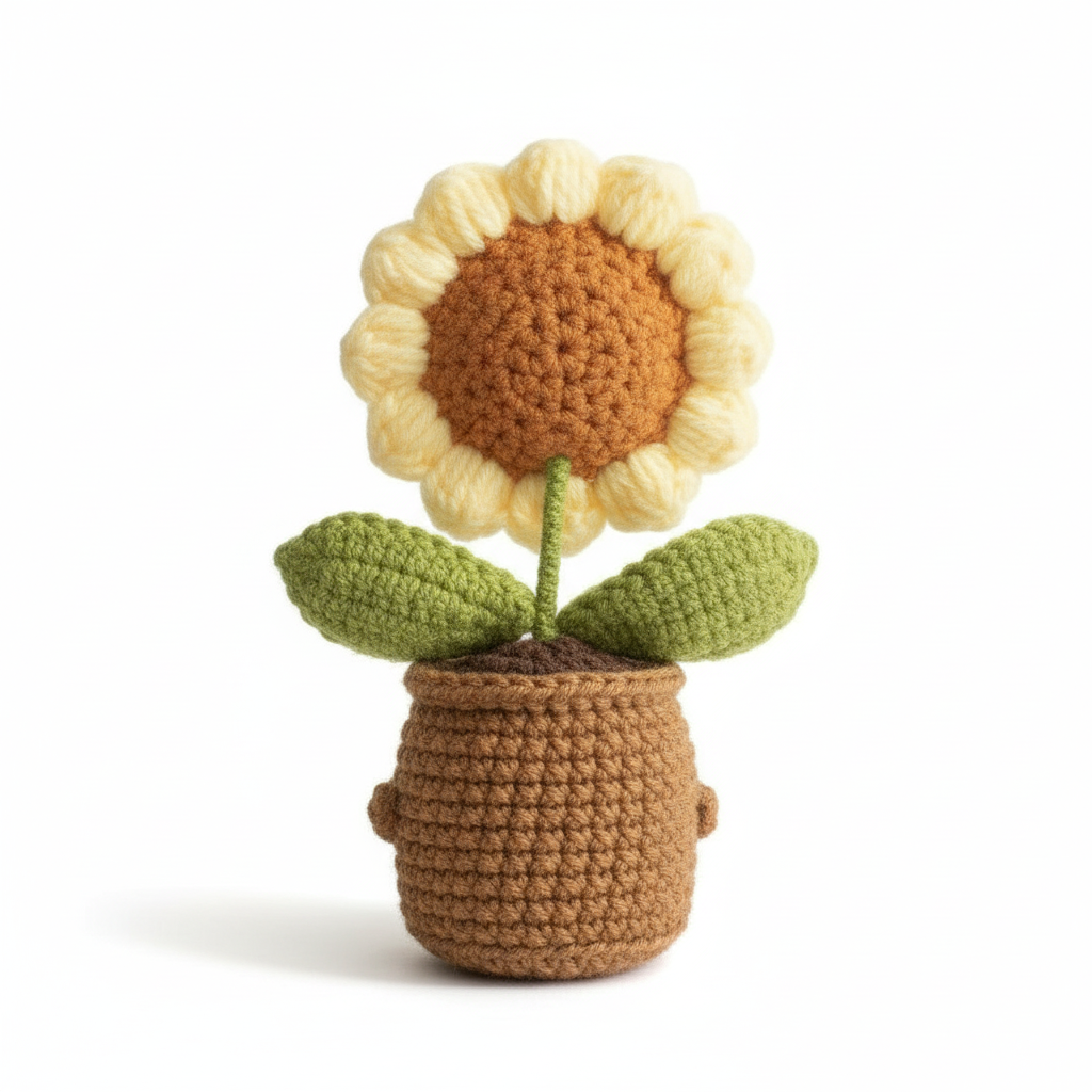 Emotional Support Sunflower