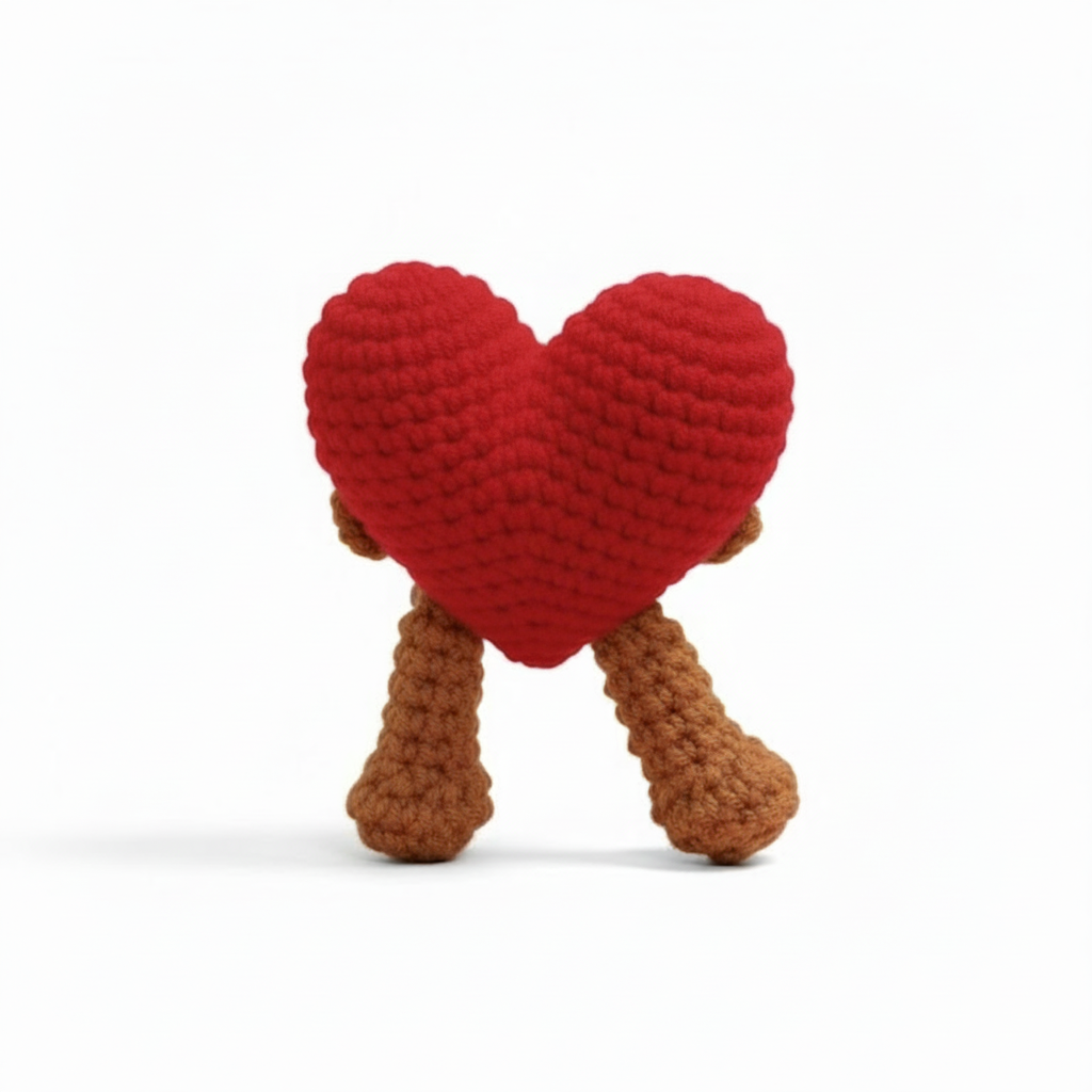 Emotional Support Heart