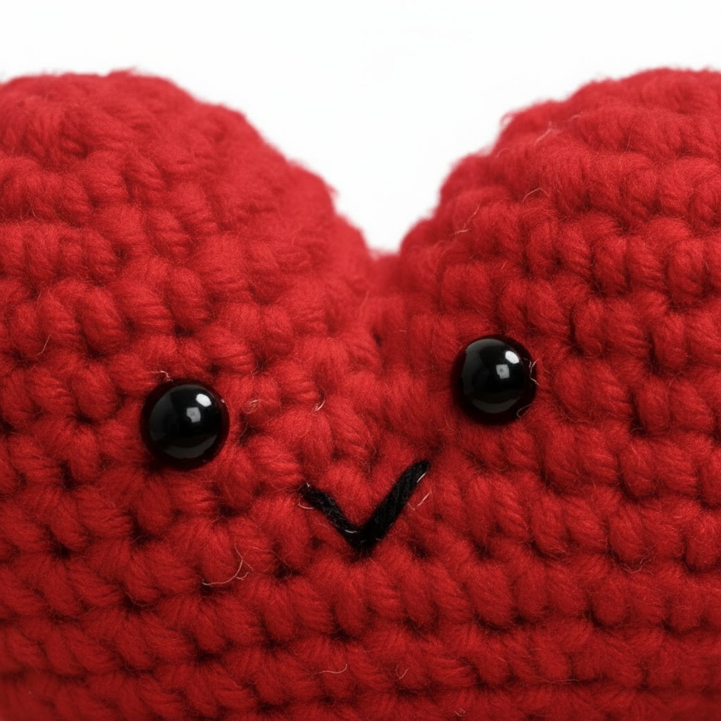 Emotional Support Heart